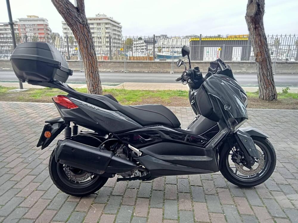 Yamaha X-Max 300 Tech Max (2021 - 24)
