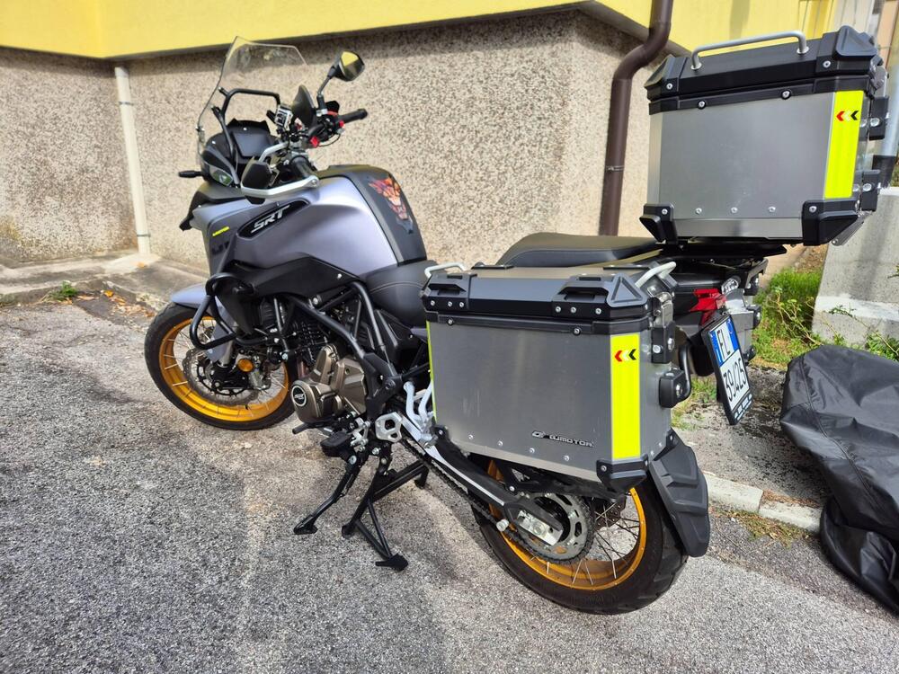 QJ Motor SRK 700 (2023 - 25)