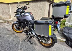 QJ Motor SRK 700 (2023 - 25) usata