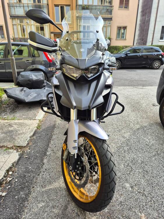 QJ Motor SRK 700 (2023 - 25) (2)