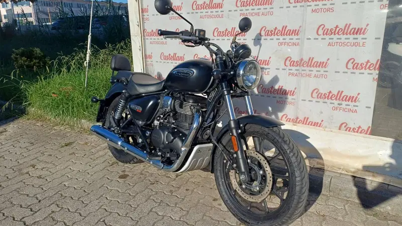Royal Enfield Meteor 350 (2021 - 26)