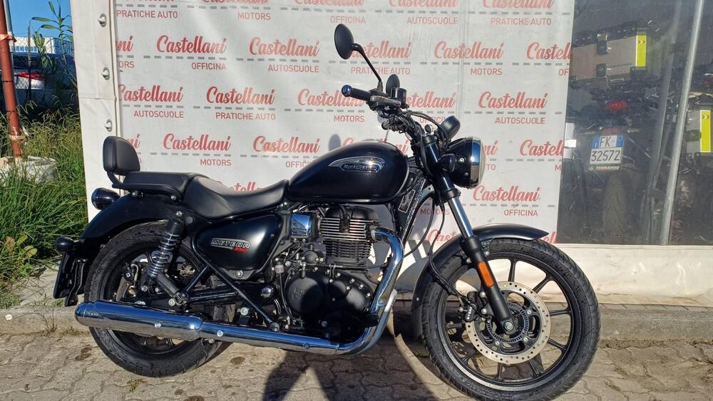 Royal Enfield Meteor 350 Stellar (2021 - 25) (2)