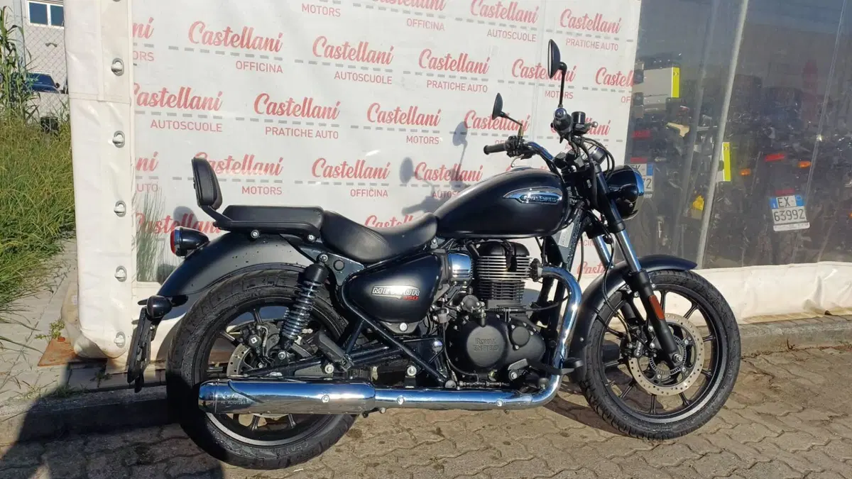 Royal Enfield Meteor 350 (2021 - 26) (3)
