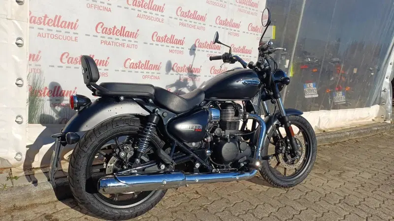 Royal Enfield Meteor 350 (2021 - 26) (4)