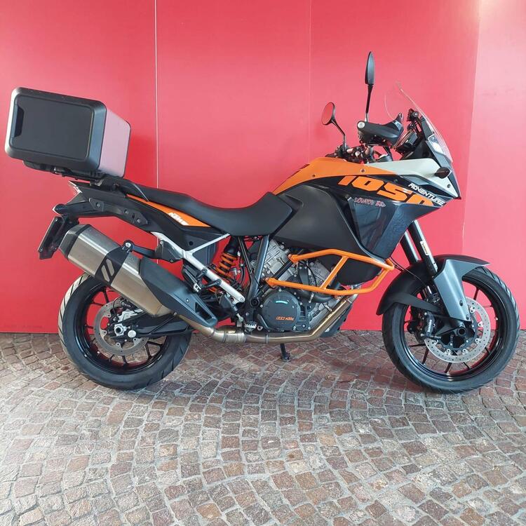 KTM 1050 Adventure (2015 - 16)
