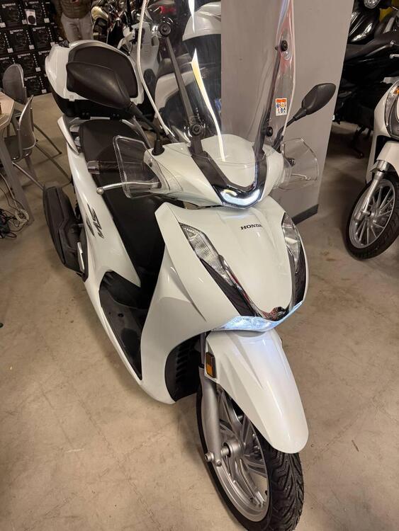 Honda SH 350 (2021 - 24)