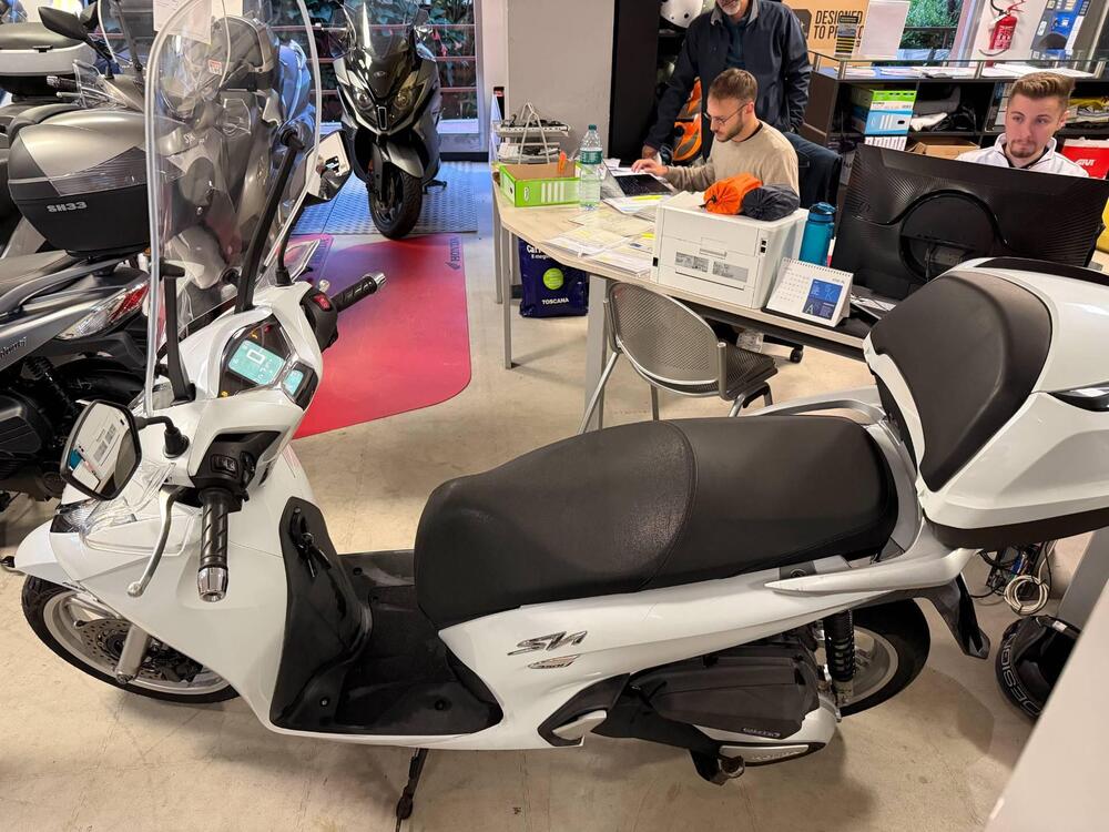 Honda SH 350 (2021 - 24) (3)