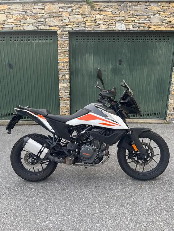 KTM 390 Adventure (2020)