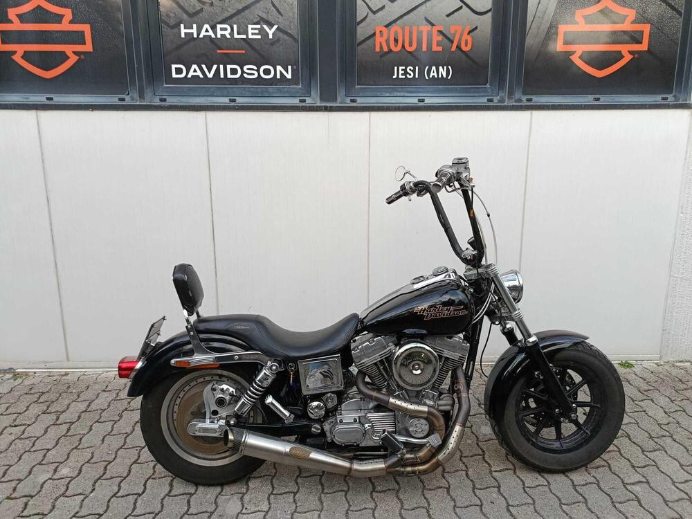 Harley-Davidson 1450 Super Glide (1999 - 02) - FXD