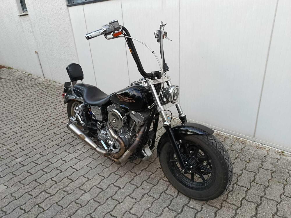 Harley-Davidson 1450 Super Glide (1999 - 02) - FXD (4)