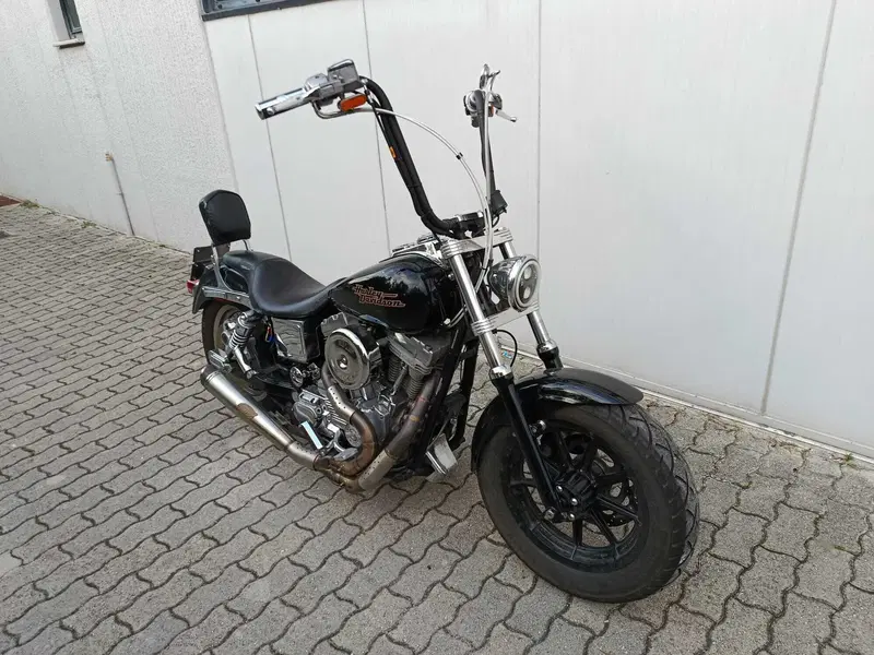 Harley-Davidson 1450 Super Glide (1999 - 02) - FXD (4)