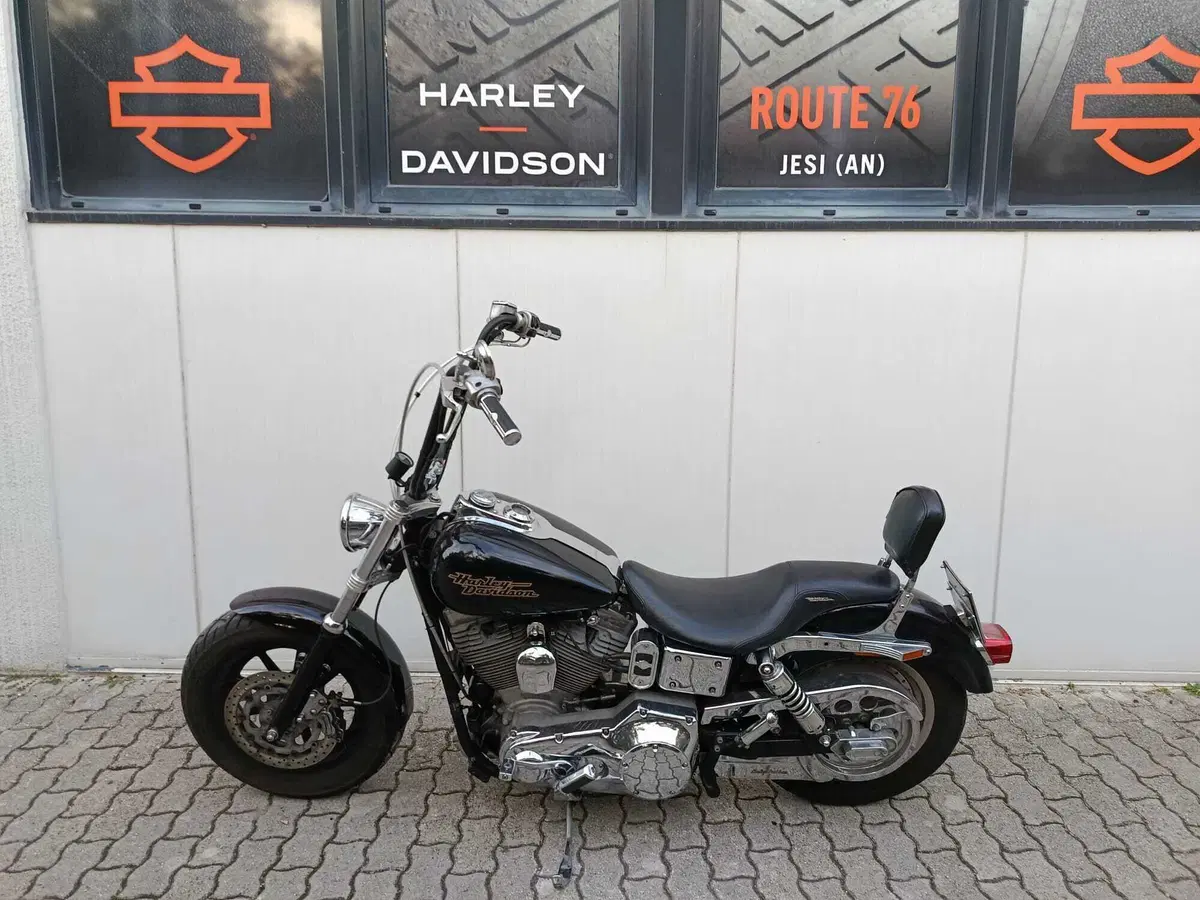 Harley-Davidson 1450 Super Glide (1999 - 02) - FXD (6)