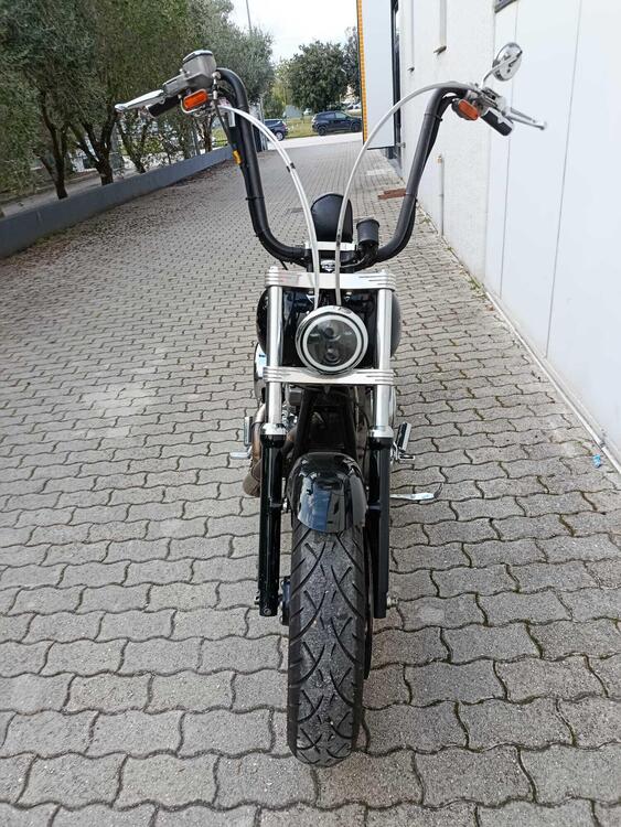 Harley-Davidson 1450 Super Glide (1999 - 02) - FXD (2)