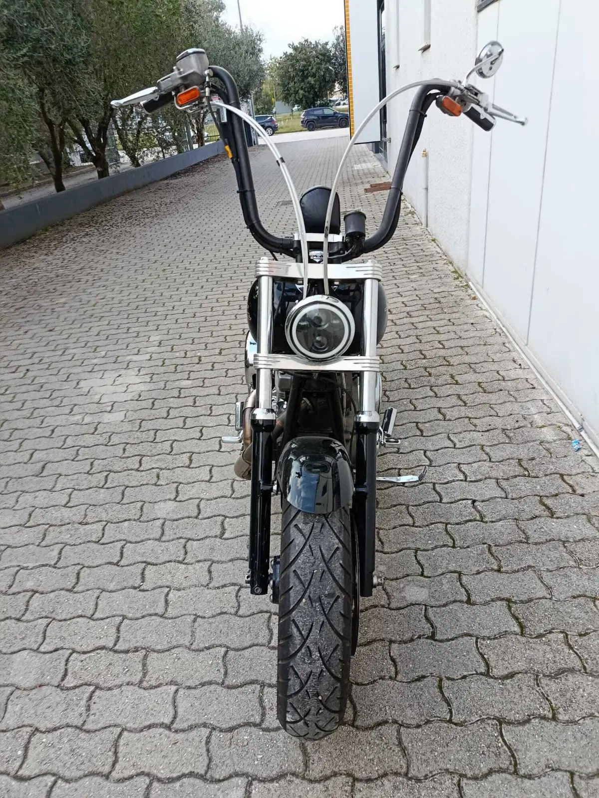 Harley-Davidson 1450 Super Glide (1999 - 02) - FXD (2)