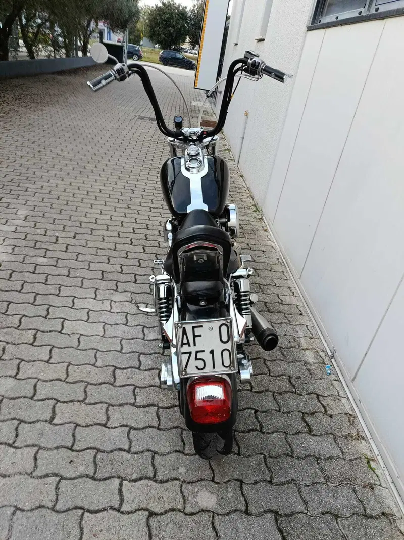 Harley-Davidson 1450 Super Glide (1999 - 02) - FXD (5)