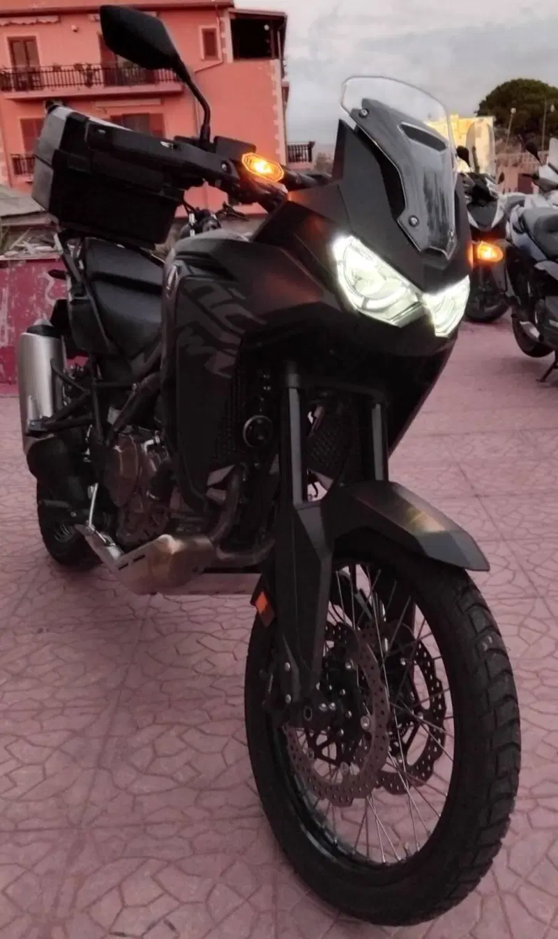 Honda Africa Twin CRF 1100L (2022 - 23)