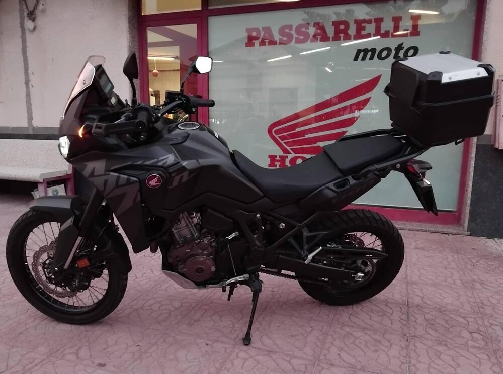 Honda Africa Twin CRF 1100L (2022 - 23) (5)