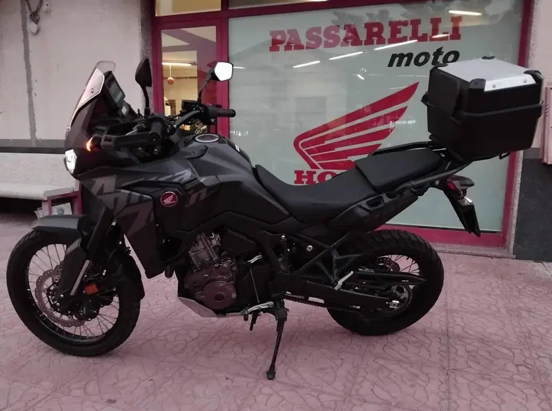 Honda Africa Twin CRF 1100L (2022 - 23) (5)