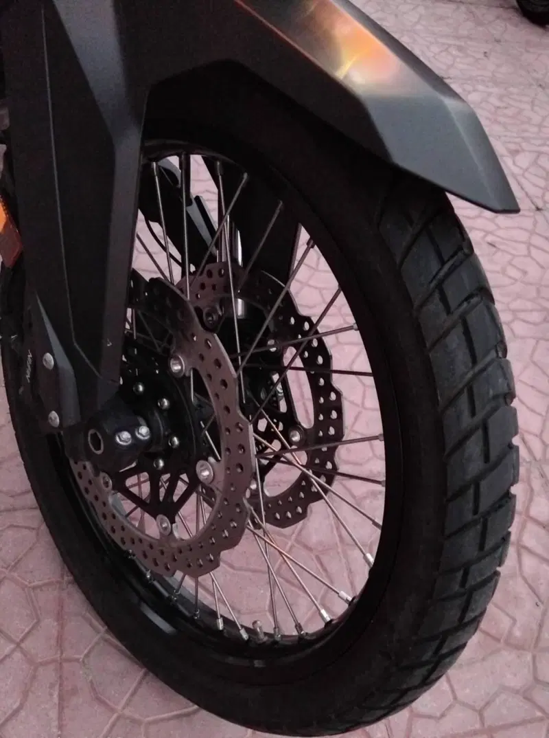 Honda Africa Twin CRF 1100L (2022 - 23) (10)