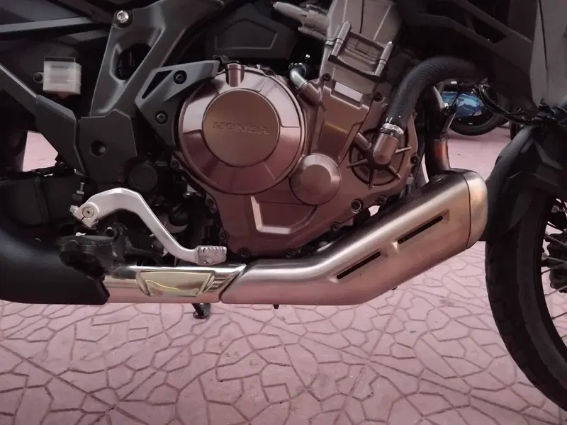 Honda Africa Twin CRF 1100L (2022 - 23) (9)