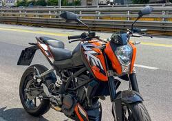 KTM 200 Duke (2011 - 12) usata