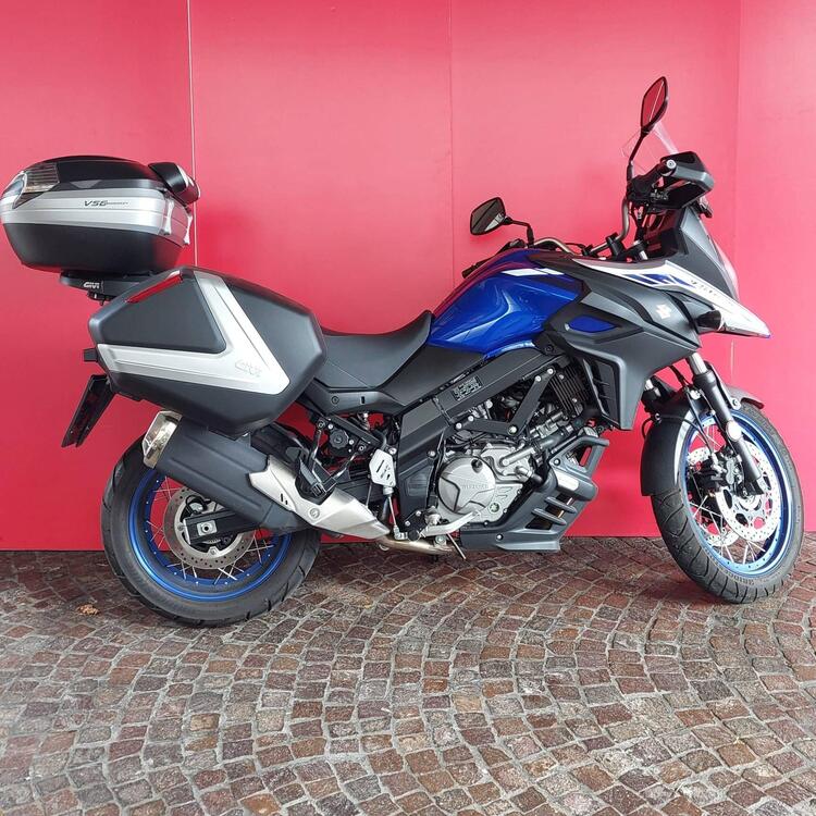 Suzuki V-Strom 650 (2021 - 25)