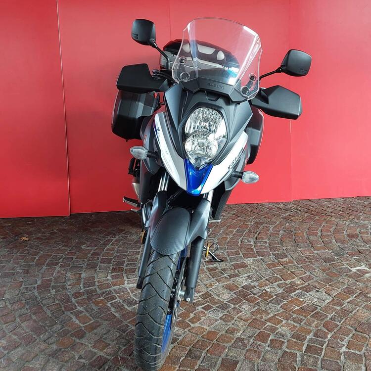 Suzuki V-Strom 650 (2021 - 25) (2)