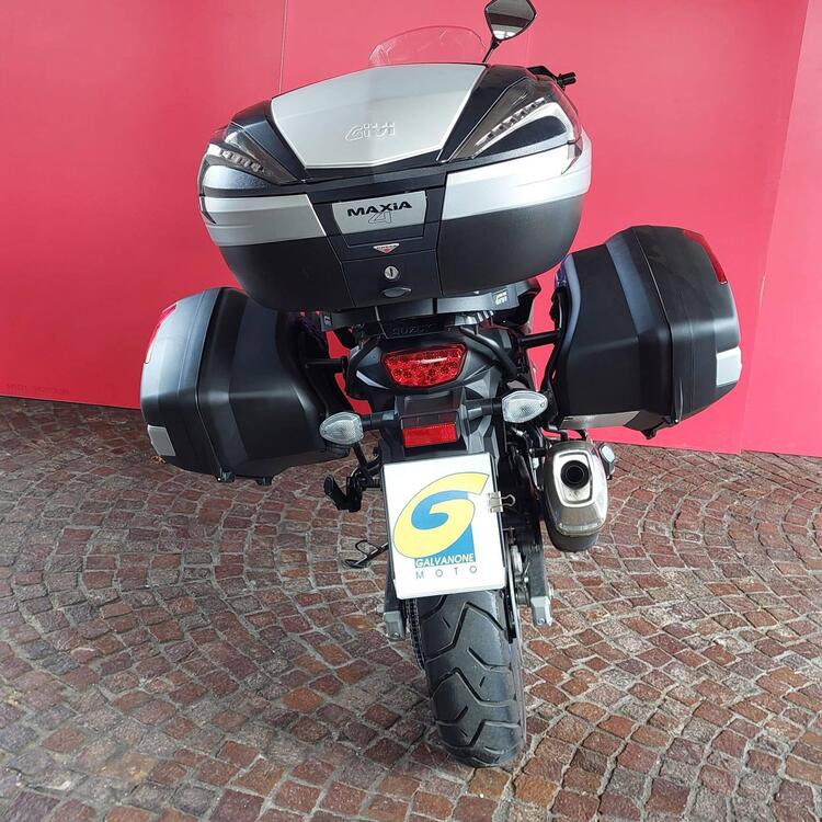 Suzuki V-Strom 650 (2021 - 25) (4)
