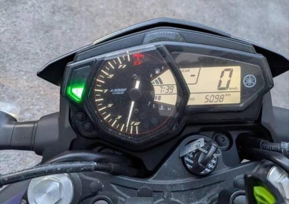 Yamaha MT-03 (2018 - 19) (2)