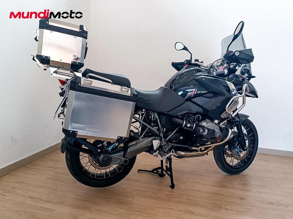 Bmw R 1300 GS Triple Black (2023 - 25) (3)