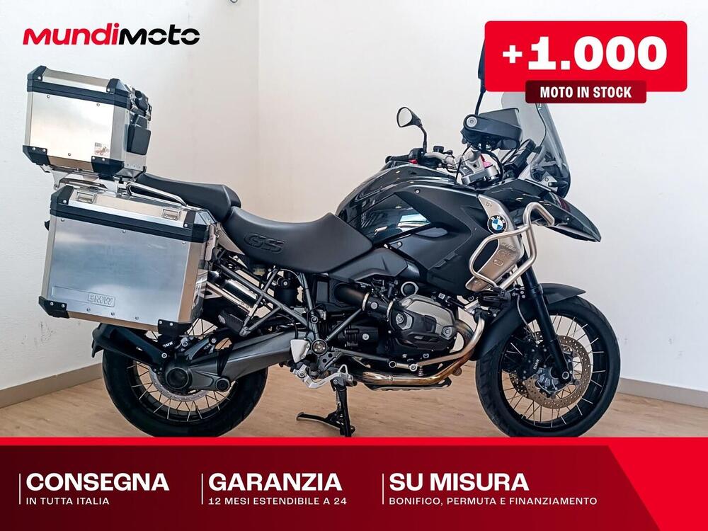 Bmw R 1300 GS Triple Black (2023 - 25)