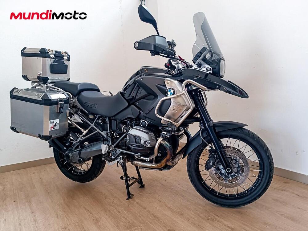 Bmw R 1300 GS Triple Black (2023 - 25) (2)