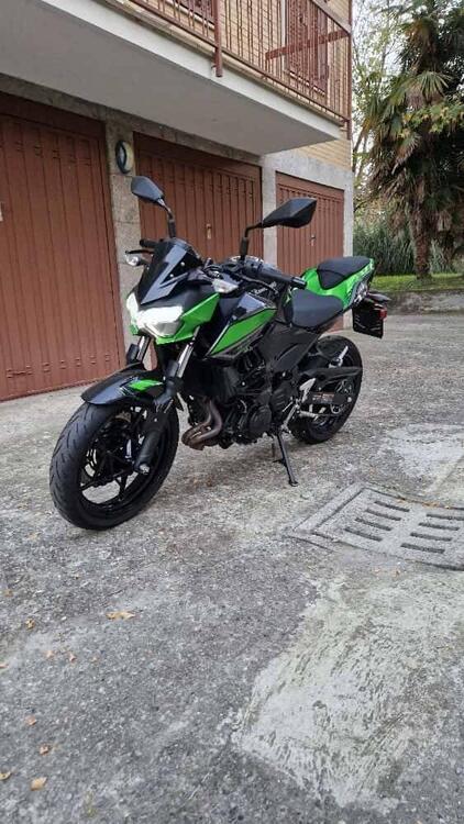 Kawasaki Z 400 (2023) (5)