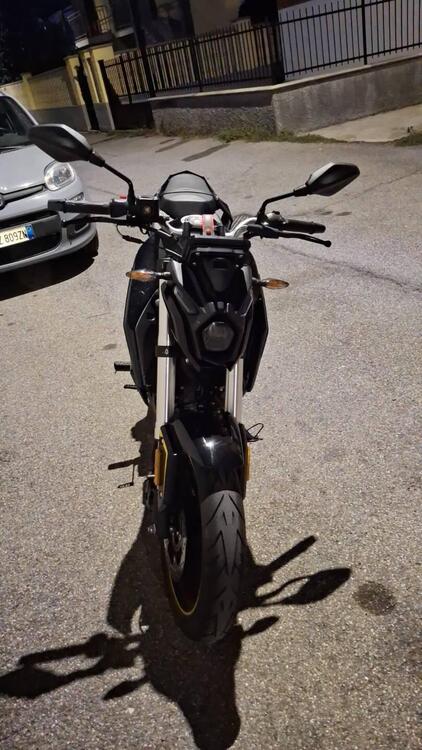 Voge Brivido 125R (2023 - 25)