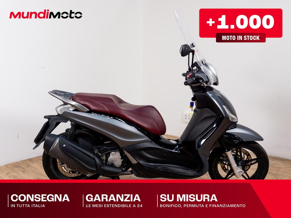 Piaggio Beverly 350 SportTouring ie ABS (2011 - 17)