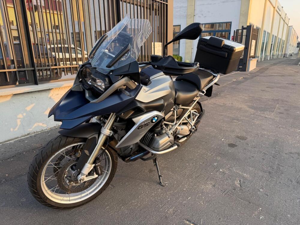 Bmw R 1200 GS (2013 - 16)