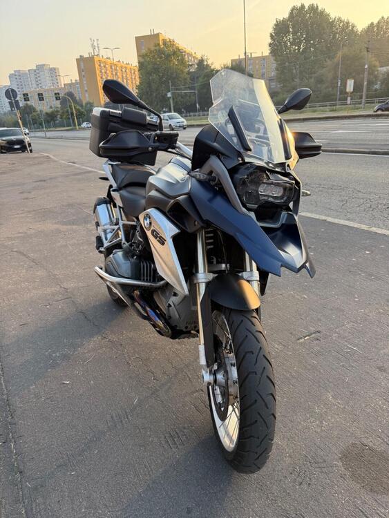 Bmw R 1200 GS (2013 - 16) (2)