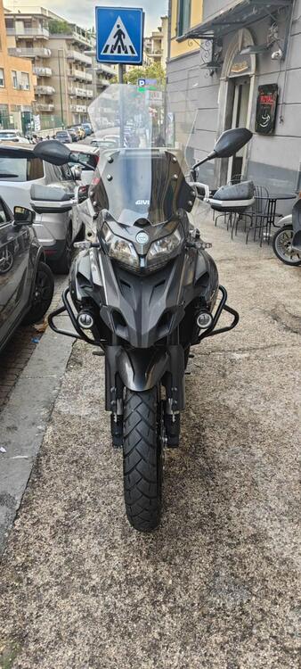 Benelli TRK 502X (2021 - 25)