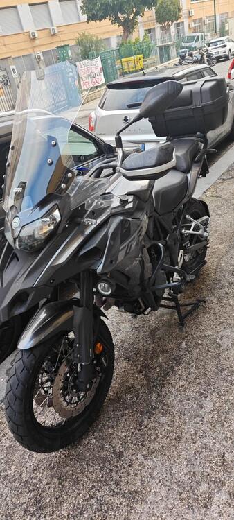 Benelli TRK 502X (2021 - 25) (2)