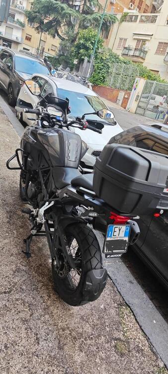 Benelli TRK 502X (2021 - 25) (3)