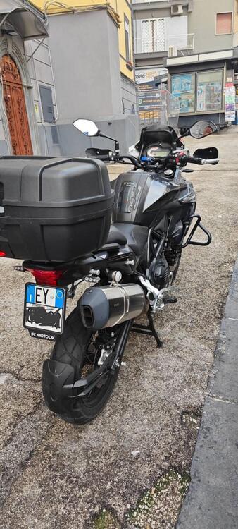 Benelli TRK 502X (2021 - 25) (4)