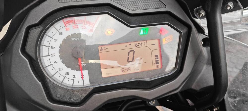 Benelli TRK 502X (2021 - 25) (5)