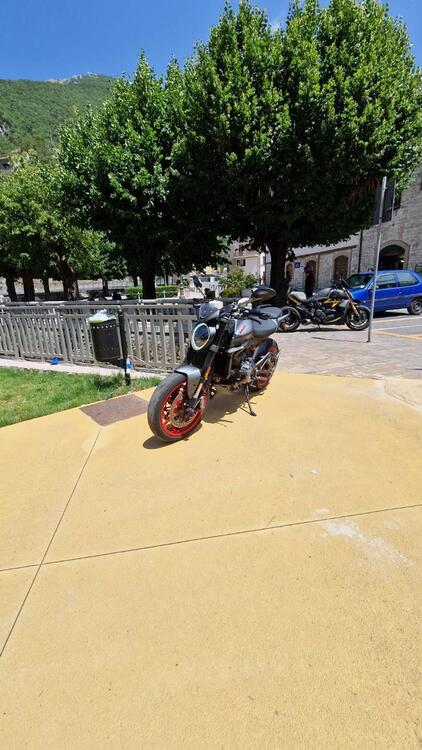 Ducati Monster 937 + (2021 - 25) (4)