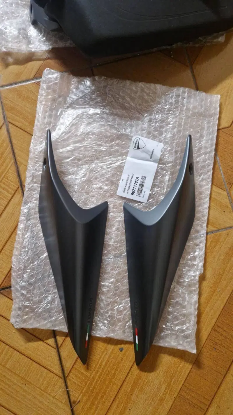 Ducati Monster 937 + (2021 - 25) (12)