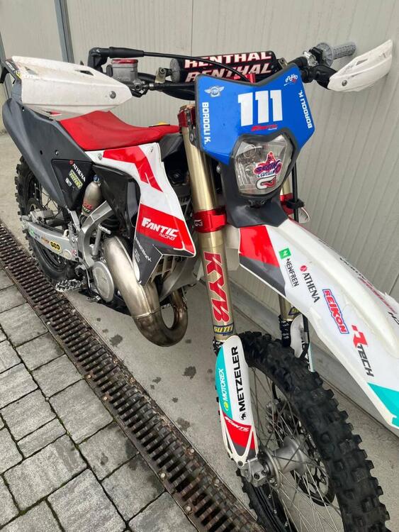 Fantic Motor XE 125 Enduro (2021)