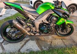 Kawasaki Z 1000 (2010 - 13) usata