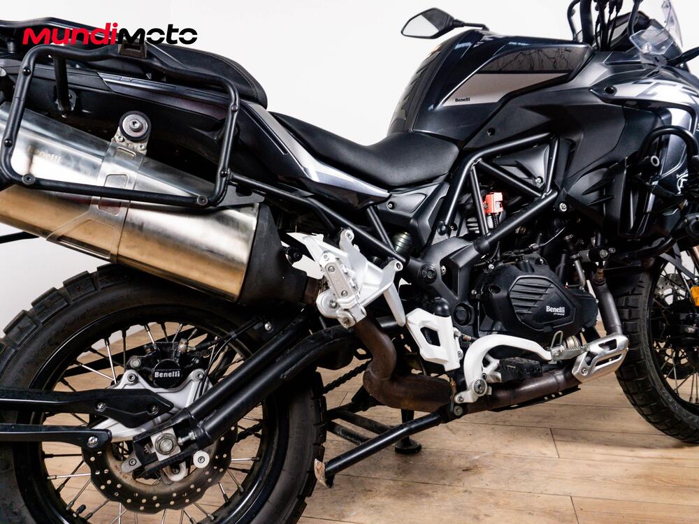 Benelli TRK 502 (2021 - 25) (4)