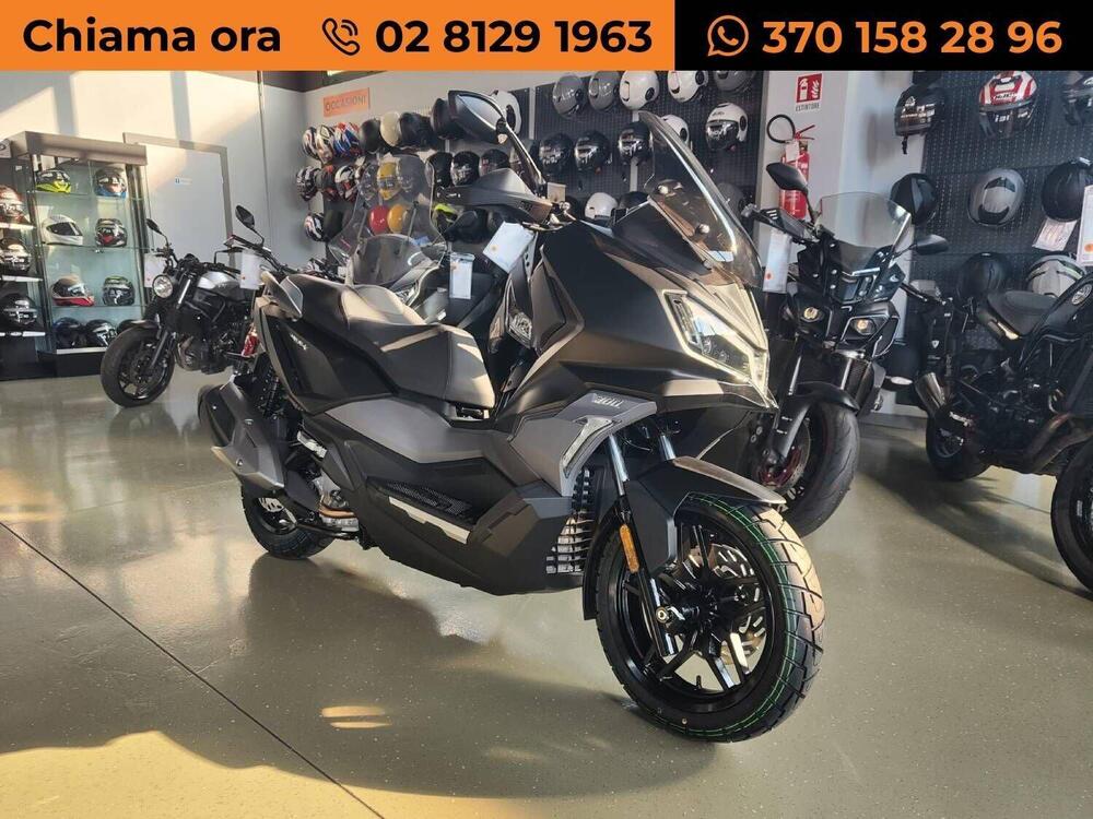 Sym ADX 300 (2024 - 25)