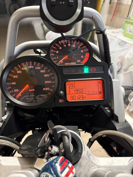 Bmw R 1200 GS (2010 - 12)