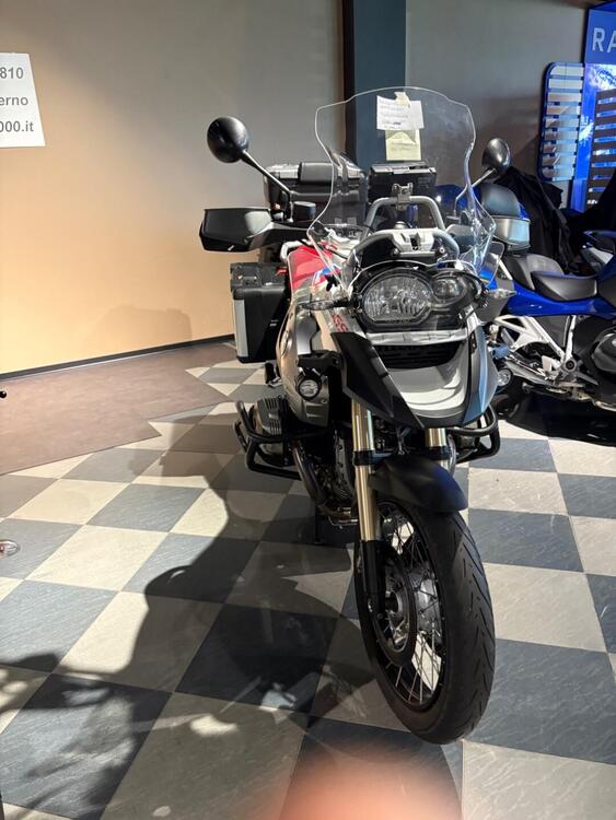 Bmw R 1200 GS (2010 - 12) (3)